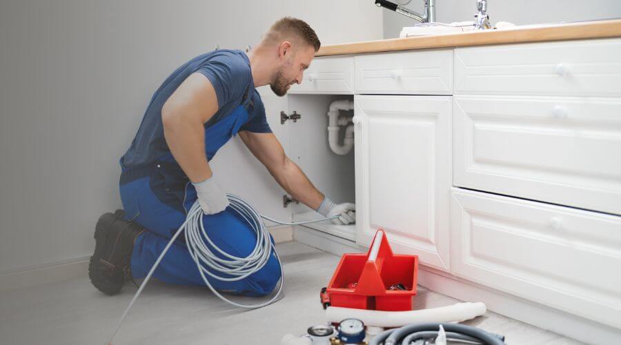 Professional water heater repair in Lower Peach Tree, AL